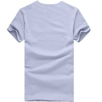 Мъжки поло ризи с къс ръкав поло риза мъже мода лятна печатница тениски риза с къс ръкав тениска небрежна блуза горна кратка ръкав за мъже