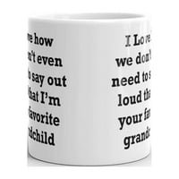 Обичайте как дори не казваме на глас кафе чай керамика офис работа чаша подарък oz