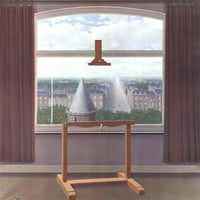 Magritte Les Promenades D'Euclide, 1973 г.