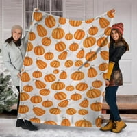 Коледни подаръци чорапи за пълнене хвърлят одеяло благодарност тиква кленов лист отпечатано фланелно есенно одеяло, декоративен диван, диван, пътуване, обиколка, одеяло за хвърляне на легло
