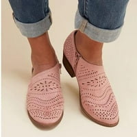 Jsaierl платформа сандали за жени ежедневни летни сандали сандали удобно приплъзване на сандали пеша сватбен сандал размер 4.5