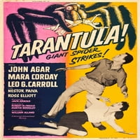 Tarantula John Agar Mara Corday Movie Poster Masterprint