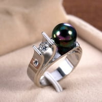 Biplut Fashion Women Fau Pearl Geometric Finger сватбена годежа подарък  категория разни.