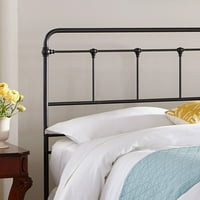 Gillam с нисък профил на стандартното легло, като цяло: 75.5 W 87.5 L, Изисква се допълнителни инструменти: Всички включени инструменти