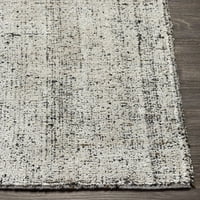 Hauteloom aritao хол, килим за спалня - модерно - черно, сиво, кафяво - 12 '15'