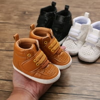Бебешки обувки пролет и лято деца бебешки обувки за малко дете момчета и момичета подови спортни обувки плоско дъно дишаща светлина i n обувки