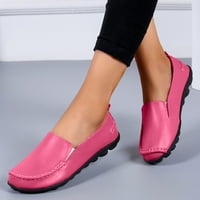 Допълнителни широки женски обувки Женски ежедневни обувки с поддръжка Модна дамска дишаща дантелени обувки Небрежни обувки
